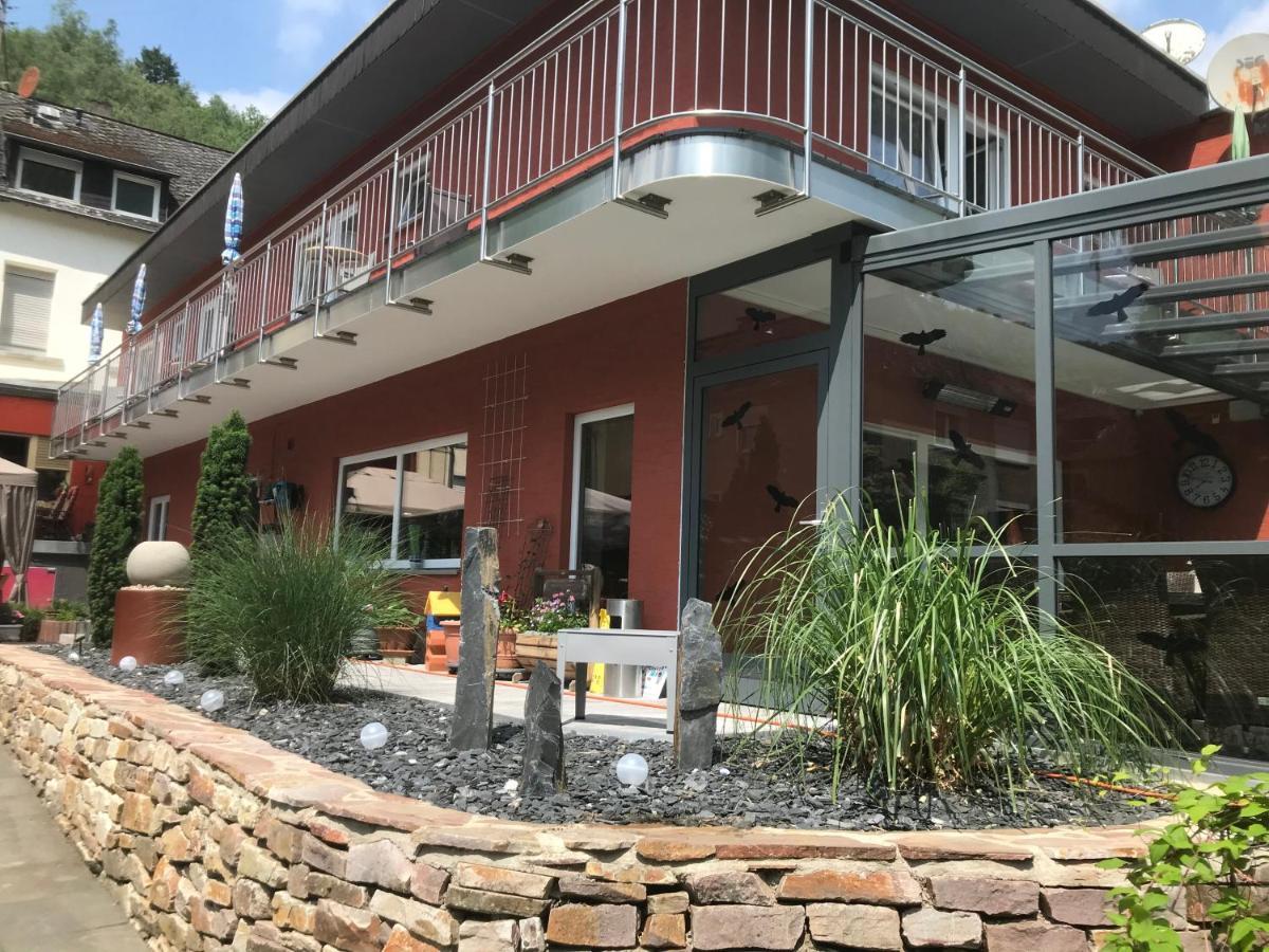 Pension Bartz Traben-Trarbach Exterior photo