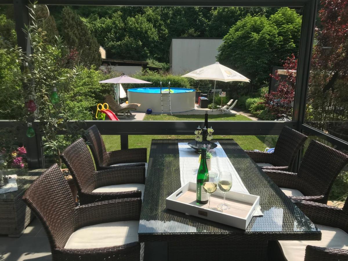 Pension Bartz Traben-Trarbach Exterior photo