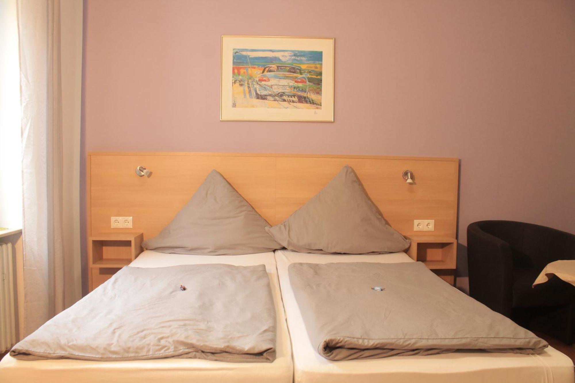 Pension Bartz Traben-Trarbach Exterior photo