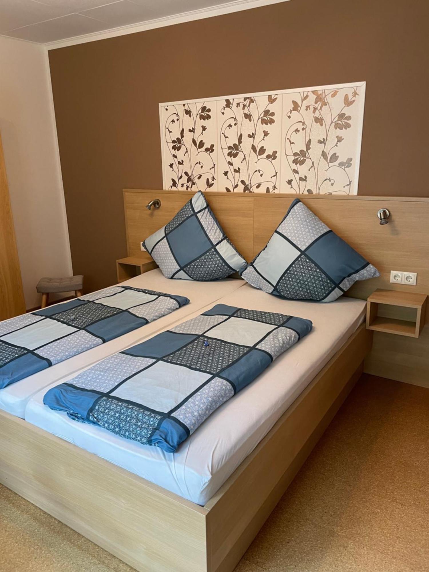 Pension Bartz Traben-Trarbach Exterior photo
