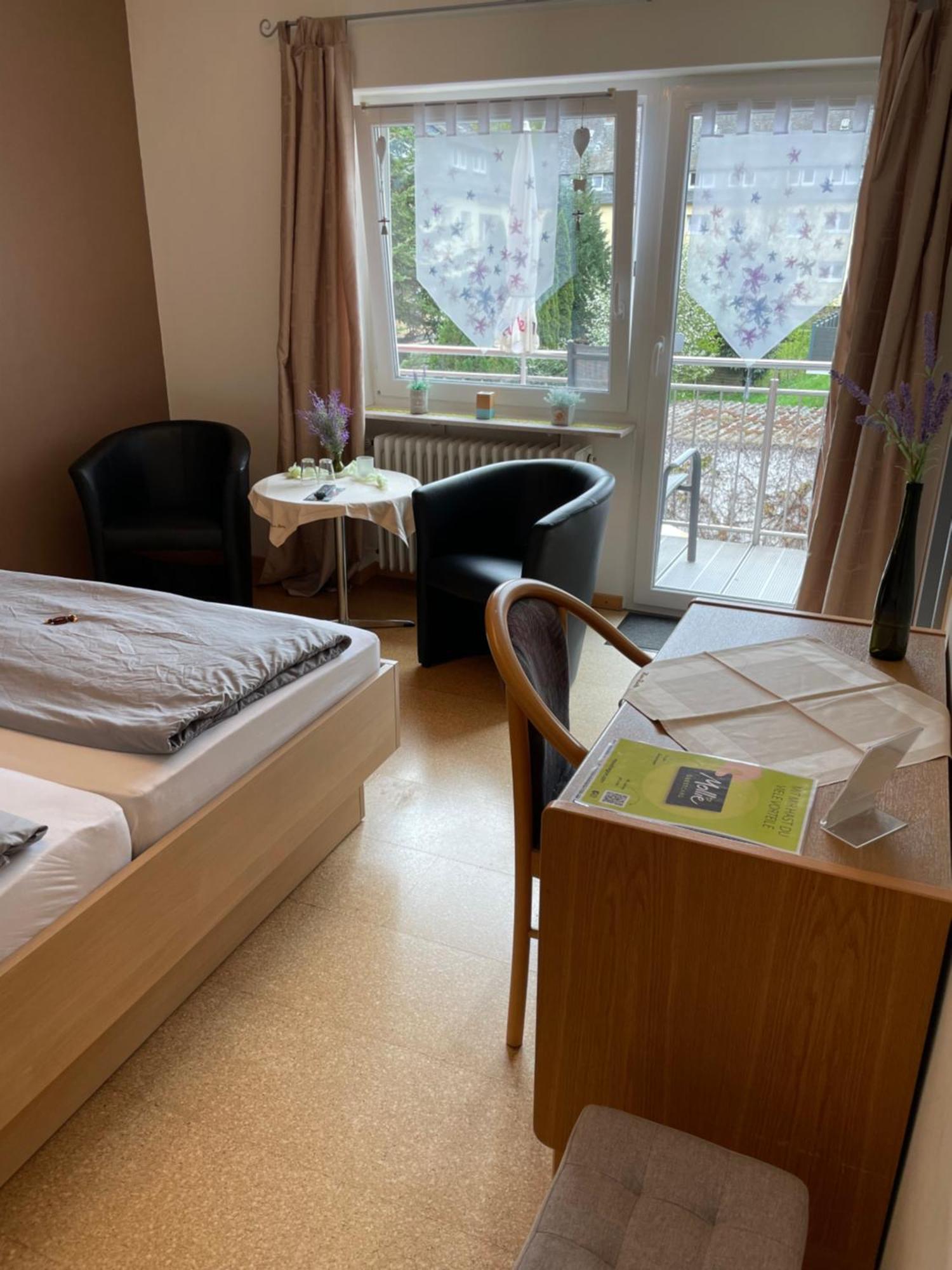 Pension Bartz Traben-Trarbach Exterior photo