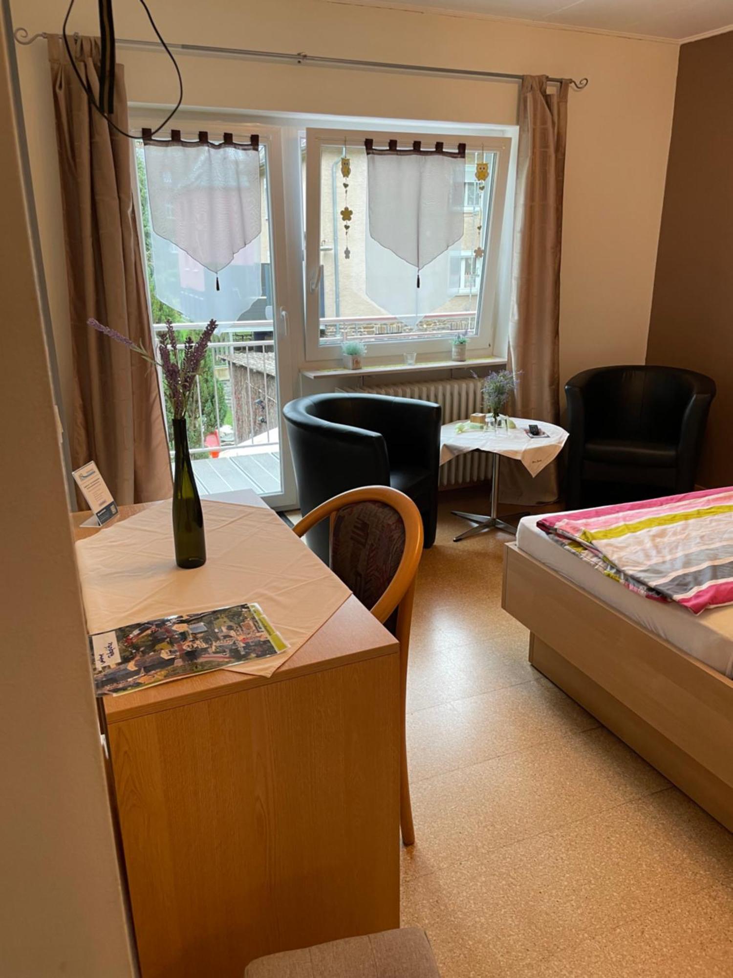 Pension Bartz Traben-Trarbach Exterior photo