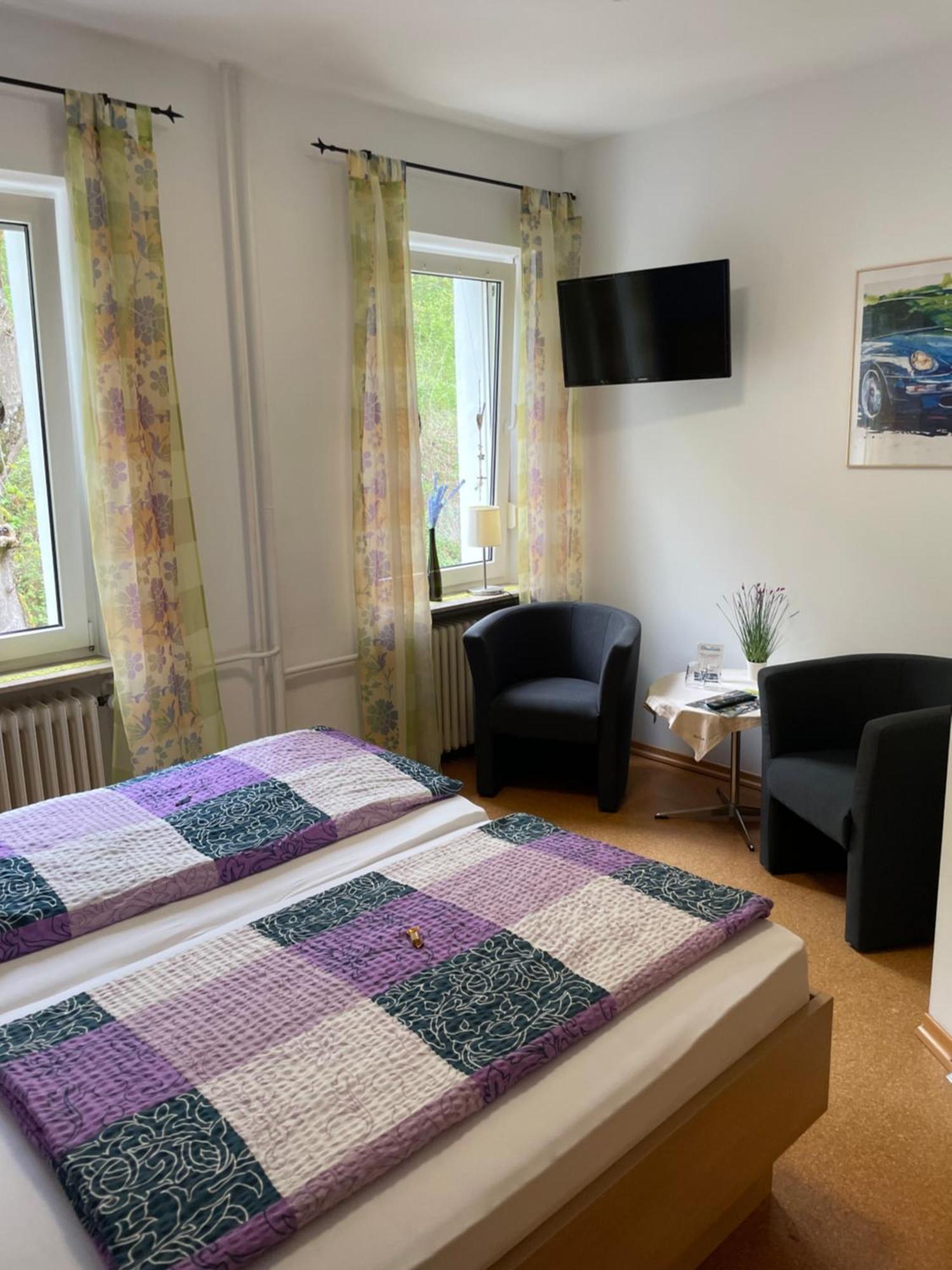 Pension Bartz Traben-Trarbach Exterior photo