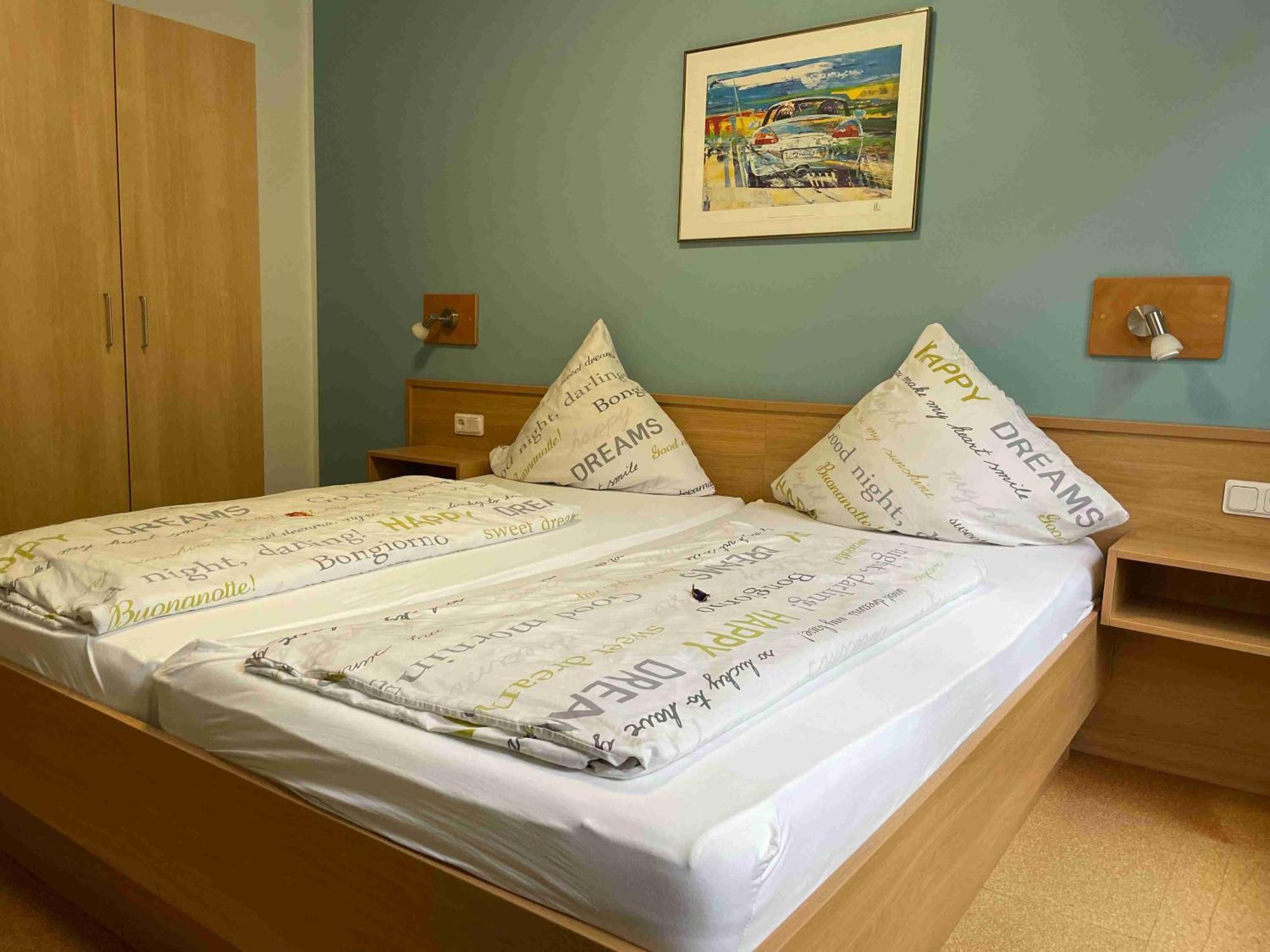Pension Bartz Traben-Trarbach Exterior photo