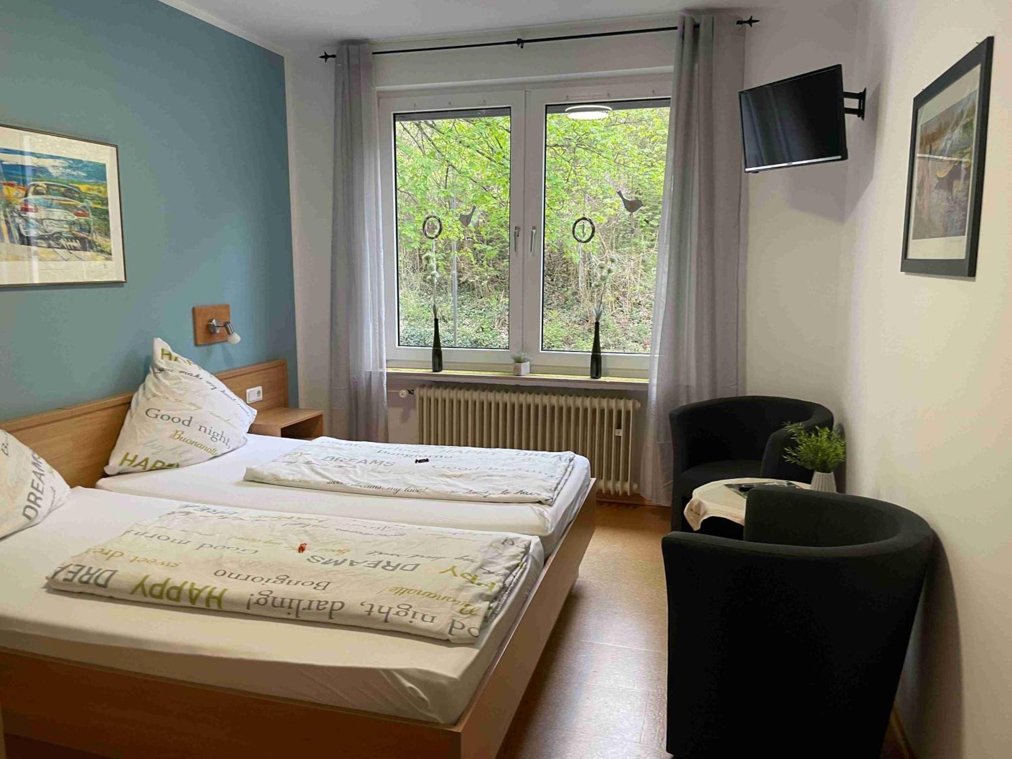 Pension Bartz Traben-Trarbach Exterior photo